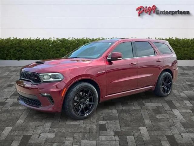 2022 Dodge Durango R/T RWD