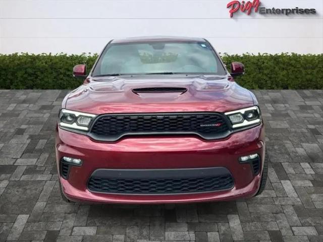 2022 Dodge Durango R/T RWD