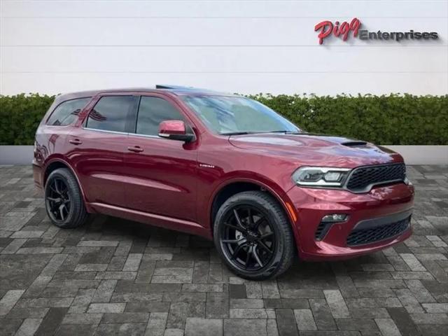 2022 Dodge Durango R/T RWD