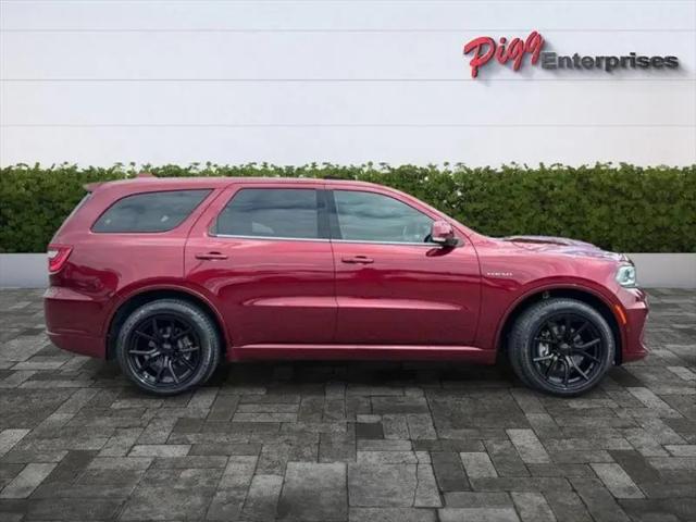 2022 Dodge Durango R/T RWD
