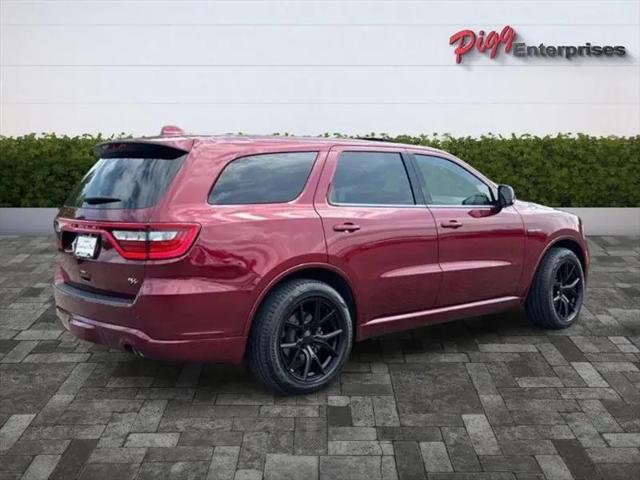 2022 Dodge Durango R/T RWD