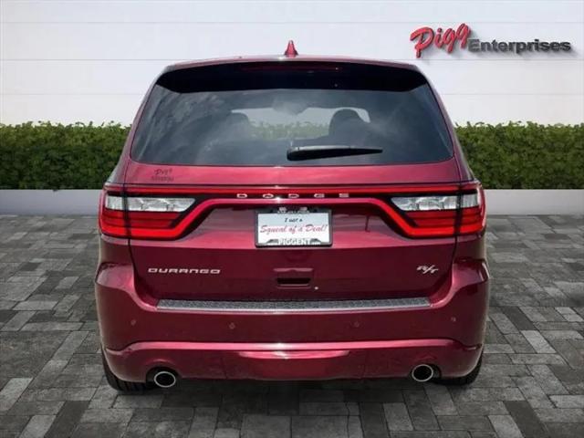 2022 Dodge Durango R/T RWD
