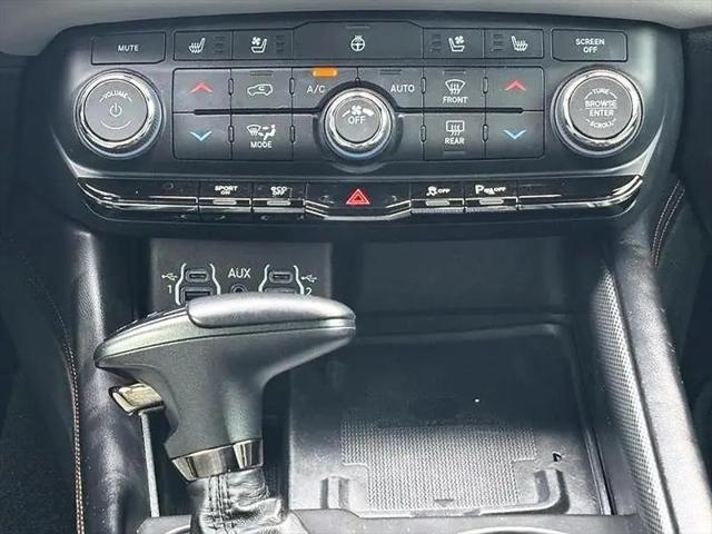 2022 Dodge Durango R/T RWD