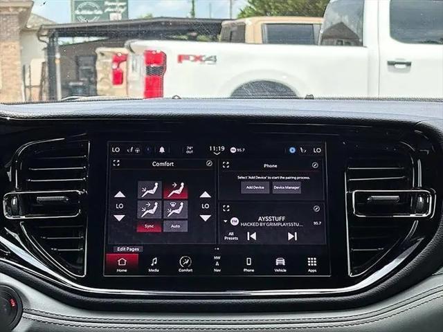 2022 Dodge Durango R/T RWD