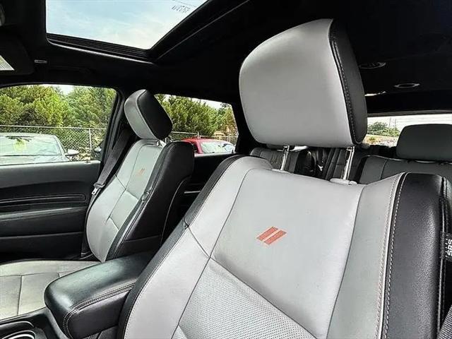 2022 Dodge Durango R/T RWD