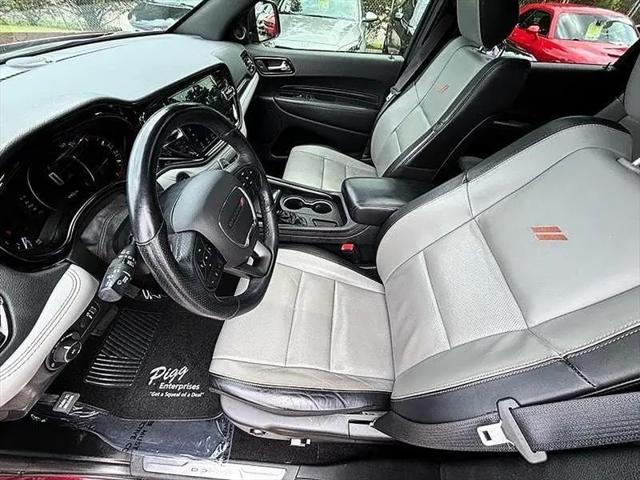 2022 Dodge Durango R/T RWD