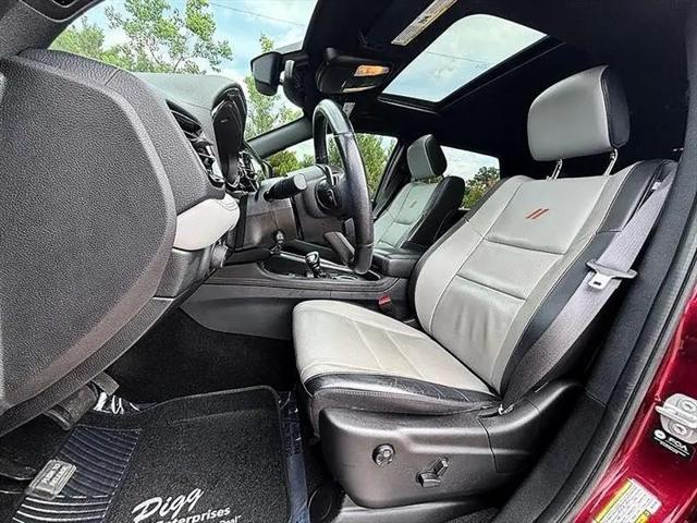 2022 Dodge Durango R/T RWD