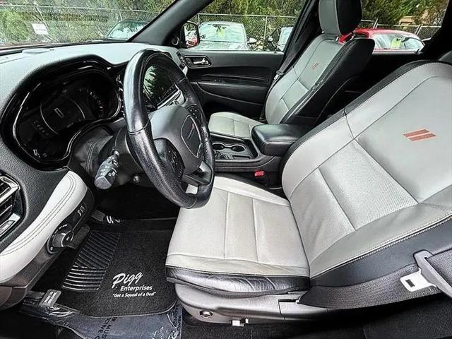 2022 Dodge Durango R/T RWD