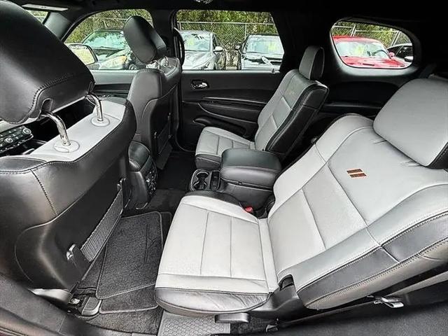 2022 Dodge Durango R/T RWD