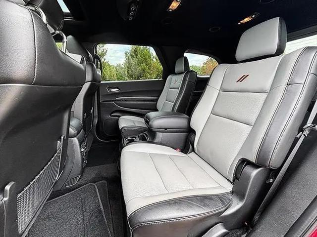 2022 Dodge Durango R/T RWD