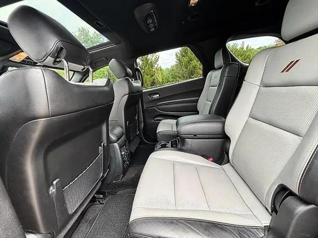 2022 Dodge Durango R/T RWD
