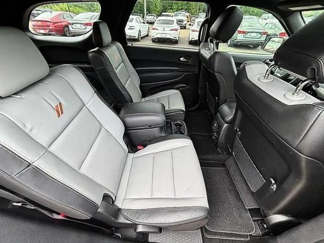 2022 Dodge Durango R/T RWD