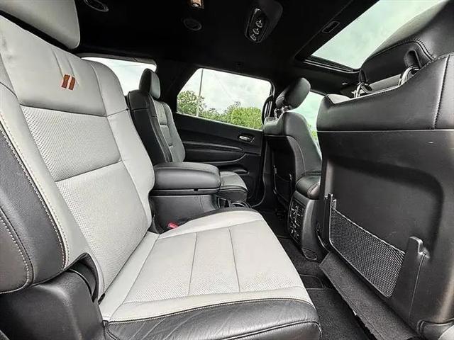 2022 Dodge Durango R/T RWD