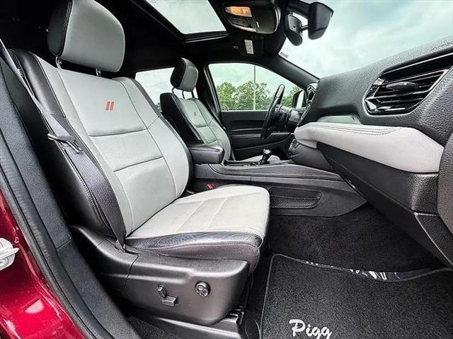 2022 Dodge Durango R/T RWD