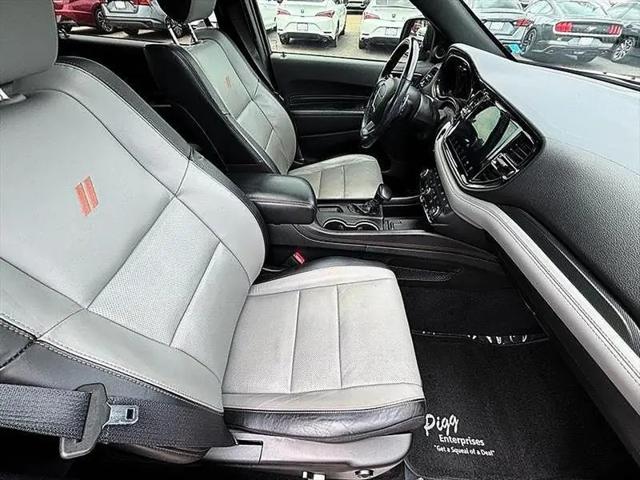 2022 Dodge Durango R/T RWD