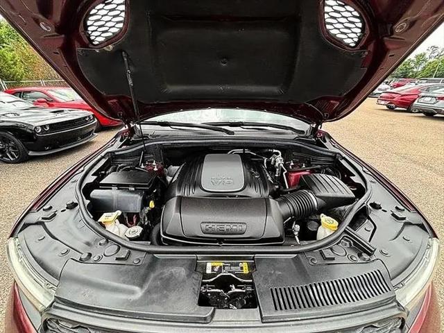 2022 Dodge Durango R/T RWD