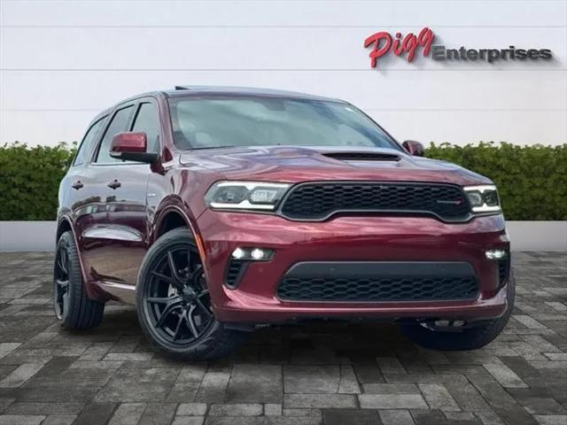 2022 Dodge Durango R/T RWD