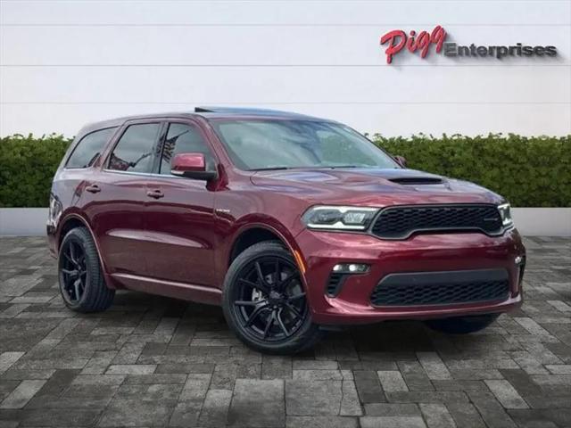 2022 Dodge Durango R/T RWD