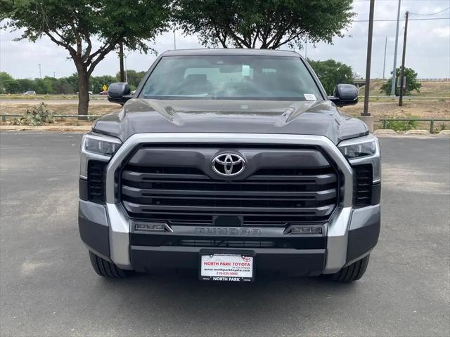 2026 Toyota Tundra Limited CrewMax 5.5' Bed