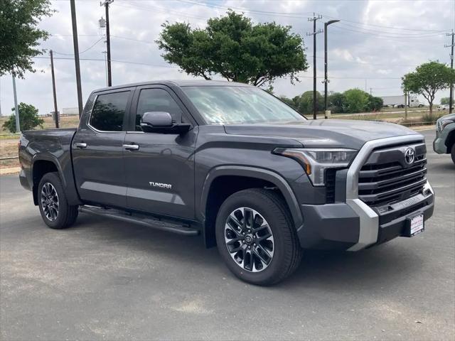 2026 Toyota Tundra Limited CrewMax 5.5' Bed