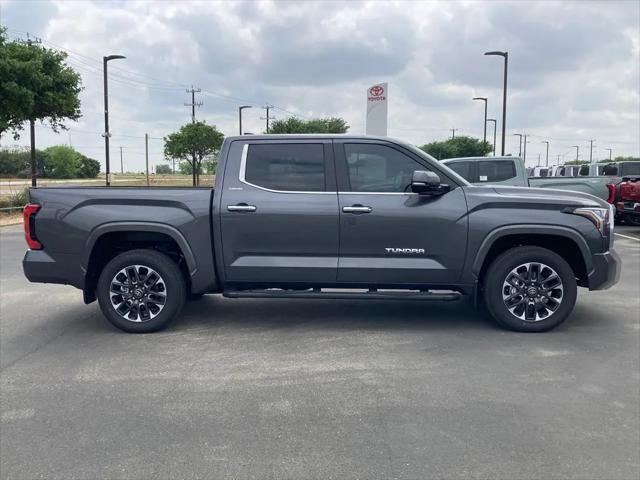 2026 Toyota Tundra Limited CrewMax 5.5' Bed