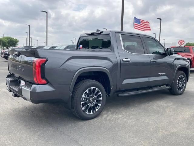 2026 Toyota Tundra Limited CrewMax 5.5' Bed