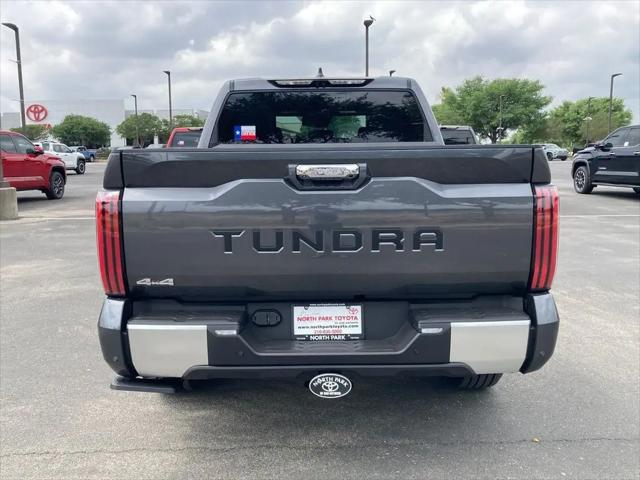 2026 Toyota Tundra Limited CrewMax 5.5' Bed