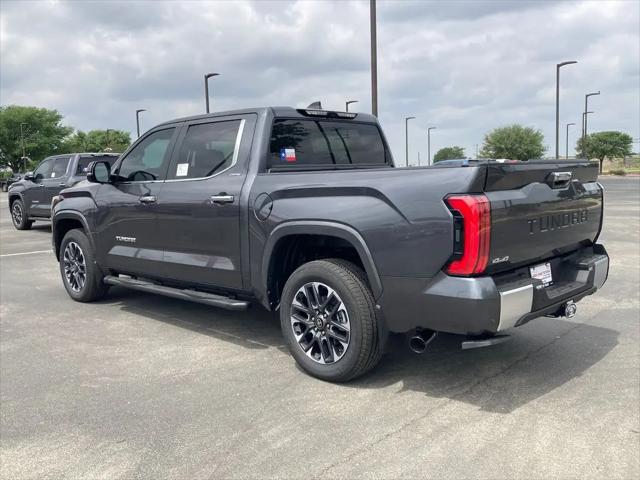 2026 Toyota Tundra Limited CrewMax 5.5' Bed