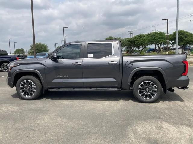 2026 Toyota Tundra Limited CrewMax 5.5' Bed