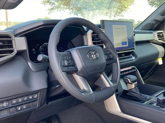 2026 Toyota Tundra Limited CrewMax 5.5' Bed