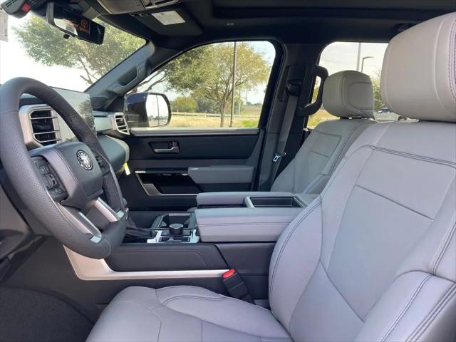 2026 Toyota Tundra Limited CrewMax 5.5' Bed