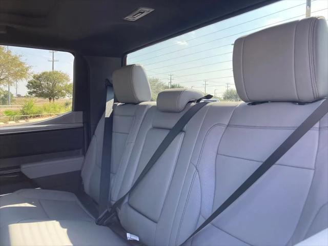 2026 Toyota Tundra Limited CrewMax 5.5' Bed