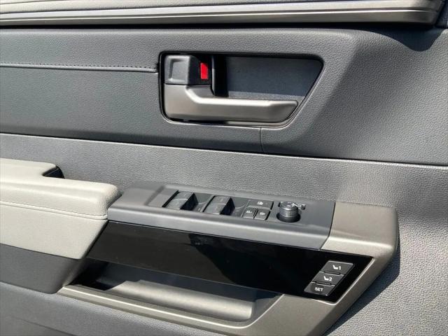 2026 Toyota Tundra Limited CrewMax 5.5' Bed