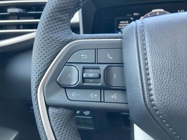 2026 Toyota Tundra Limited CrewMax 5.5' Bed