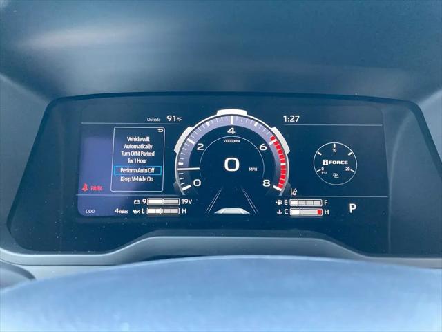 2026 Toyota Tundra Limited CrewMax 5.5' Bed