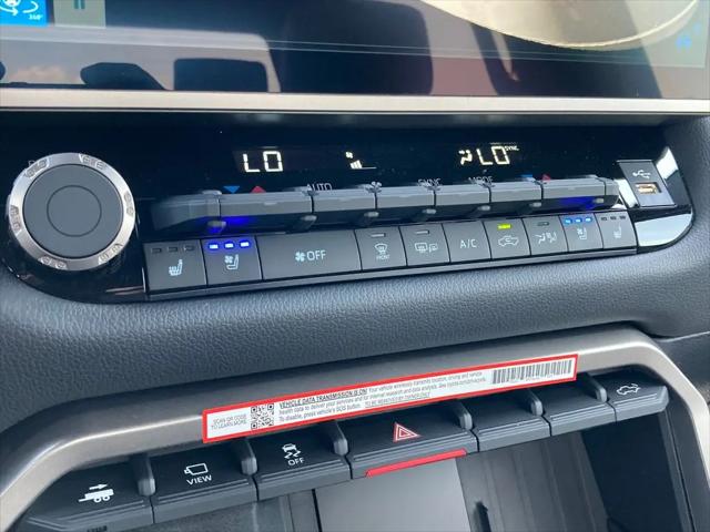 2026 Toyota Tundra Limited CrewMax 5.5' Bed