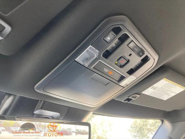 2026 Toyota Tundra Limited CrewMax 5.5' Bed