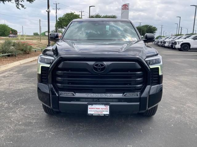2026 Toyota Tundra Limited CrewMax 5.5' Bed