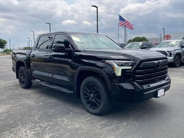 2026 Toyota Tundra Limited CrewMax 5.5' Bed