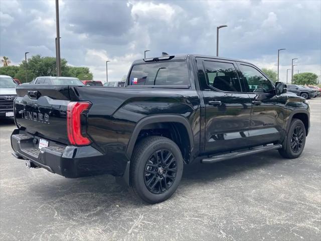 2026 Toyota Tundra Limited CrewMax 5.5' Bed
