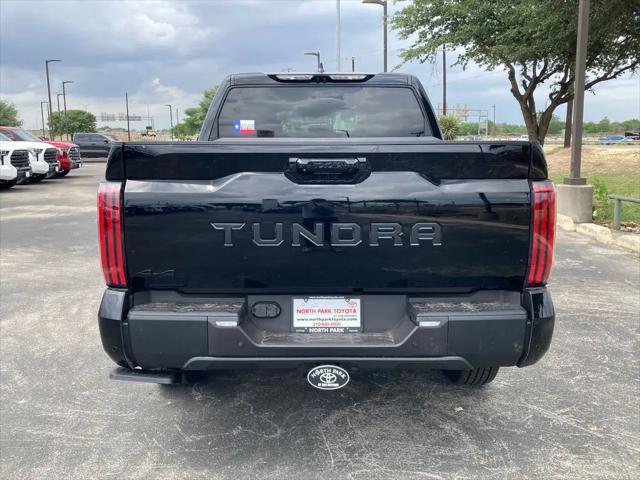 2026 Toyota Tundra Limited CrewMax 5.5' Bed