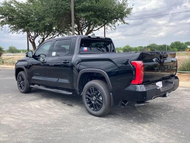 2026 Toyota Tundra Limited CrewMax 5.5' Bed