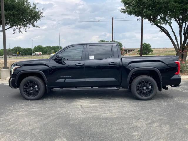 2026 Toyota Tundra Limited CrewMax 5.5' Bed