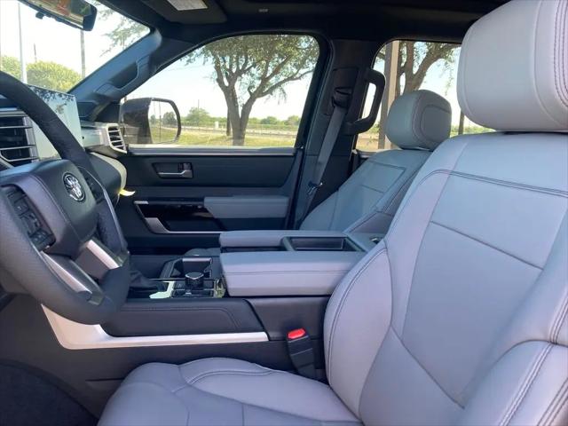 2026 Toyota Tundra Limited CrewMax 5.5' Bed