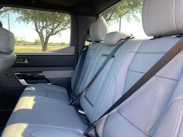 2026 Toyota Tundra Limited CrewMax 5.5' Bed