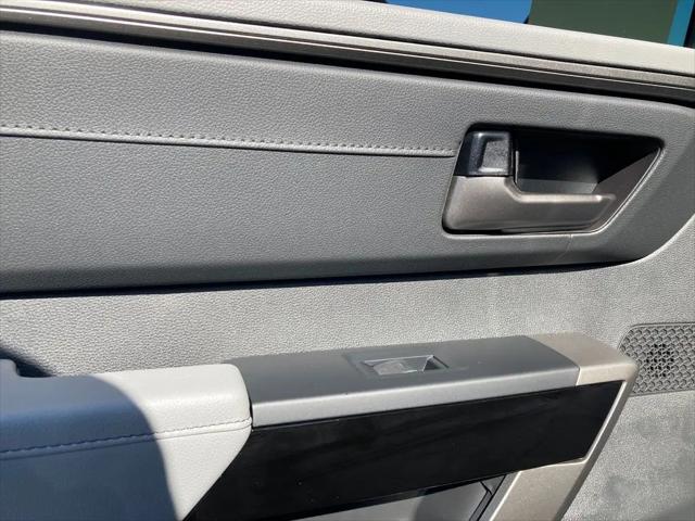 2026 Toyota Tundra Limited CrewMax 5.5' Bed