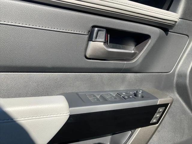 2026 Toyota Tundra Limited CrewMax 5.5' Bed