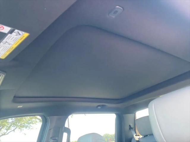 2026 Toyota Tundra Limited CrewMax 5.5' Bed
