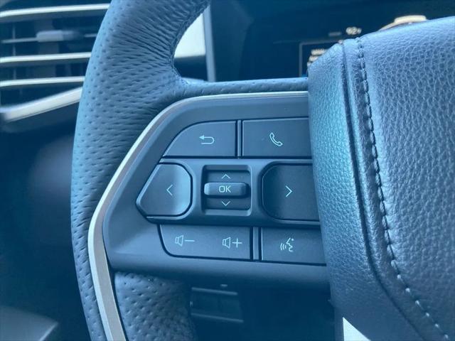 2026 Toyota Tundra Limited CrewMax 5.5' Bed