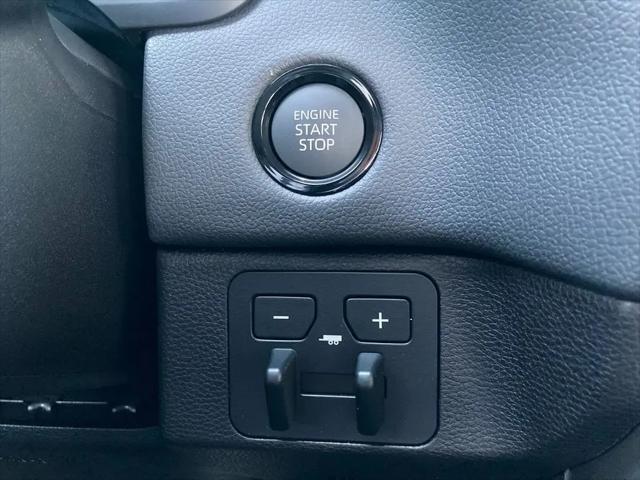 2026 Toyota Tundra Limited CrewMax 5.5' Bed